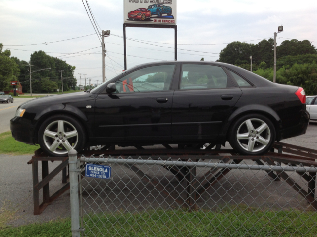 2005 Audi A4 5.5L AMG