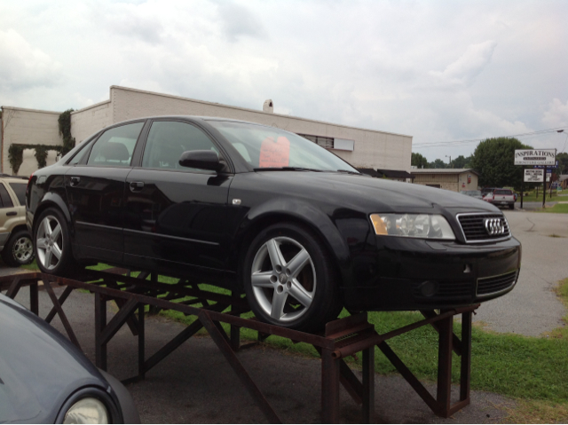 2005 Audi A4 5.5L AMG