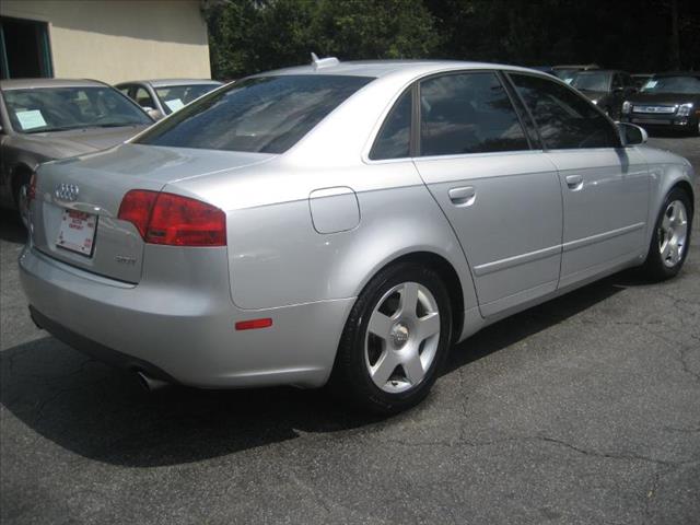 2005 Audi A4 Double 128 Prerunner Auto