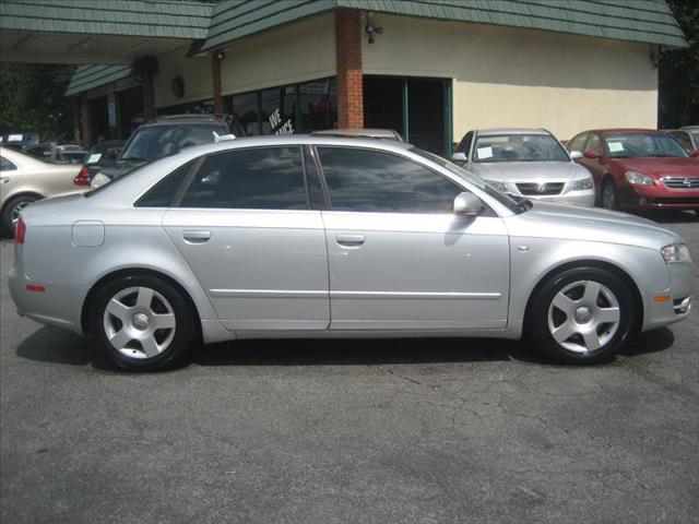 2005 Audi A4 Double 128 Prerunner Auto