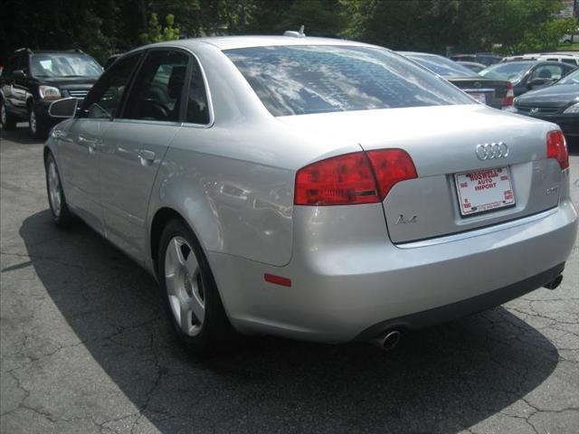 2005 Audi A4 Double 128 Prerunner Auto