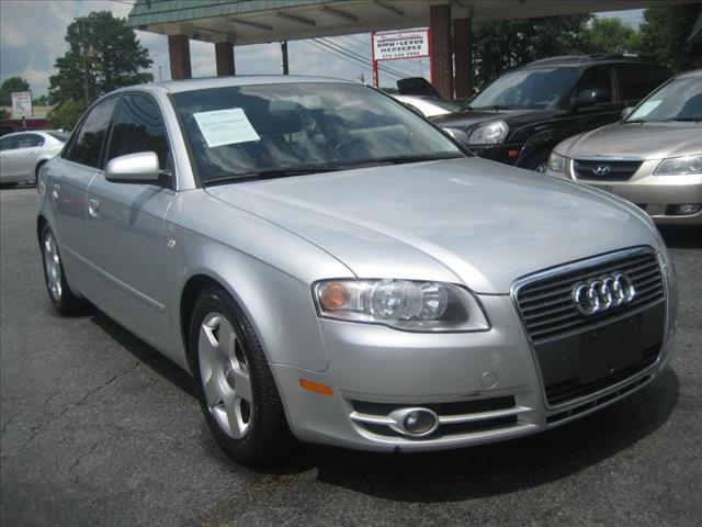 2005 Audi A4 Double 128 Prerunner Auto