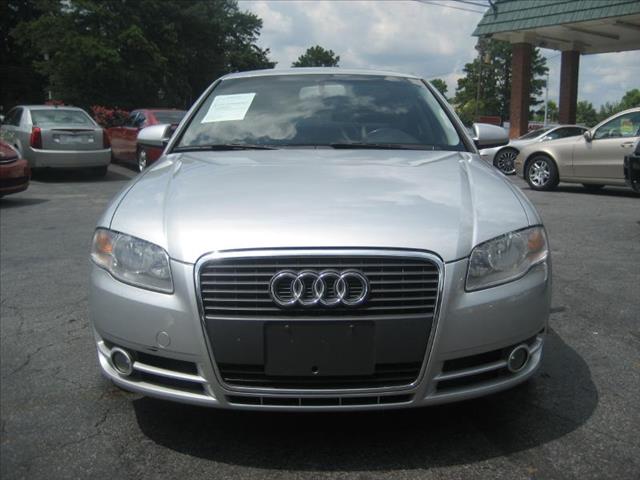 2005 Audi A4 Double 128 Prerunner Auto