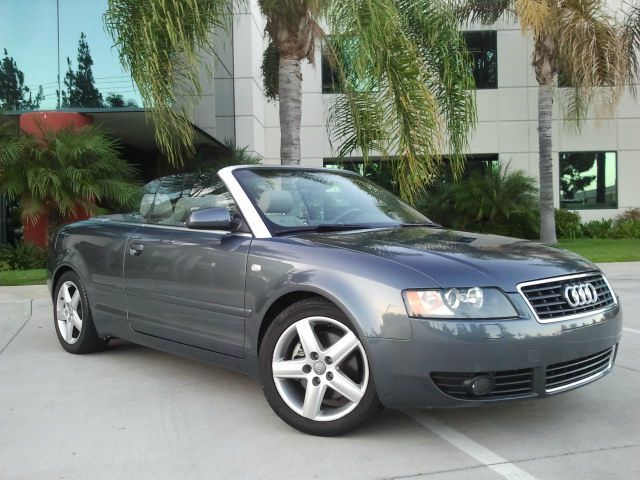 2005 Audi A4 EXT CAB