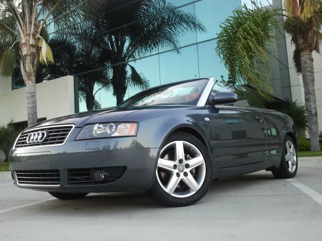 2005 Audi A4 EXT CAB