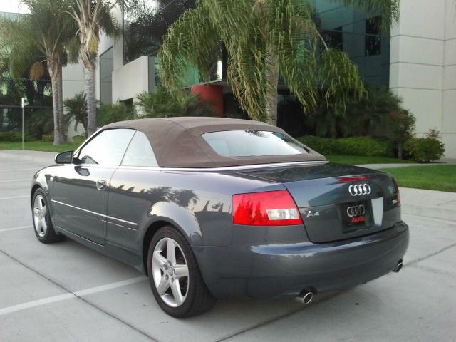 2005 Audi A4 EXT CAB