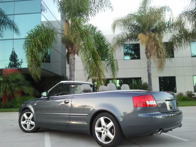 2005 Audi A4 EXT CAB