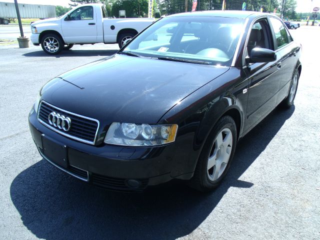 2005 Audi A4 Z71 Ext Cab