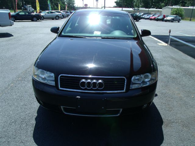 2005 Audi A4 Z71 Ext Cab