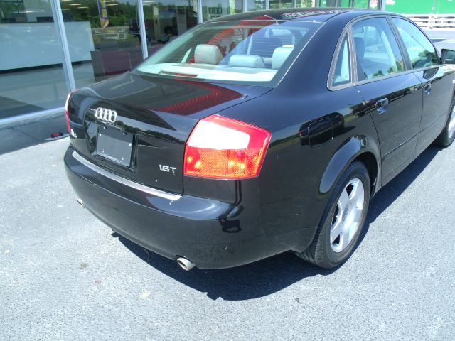 2005 Audi A4 Z71 Ext Cab