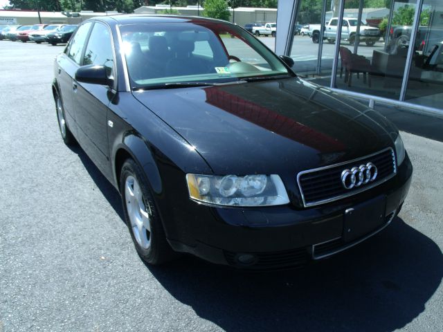 2005 Audi A4 Z71 Ext Cab