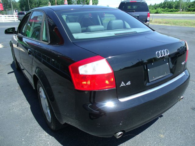 2005 Audi A4 Z71 Ext Cab