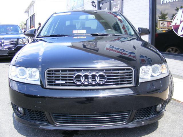 2005 Audi A4 Express Sherrod Conversion YF7