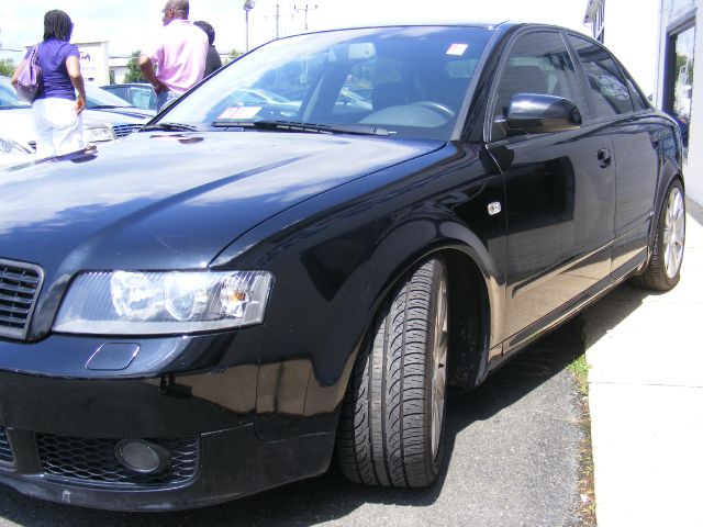 2005 Audi A4 Express Sherrod Conversion YF7