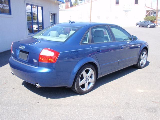 2005 Audi A4 EXT CAB