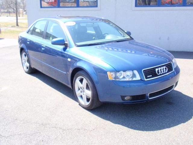 2005 Audi A4 EXT CAB