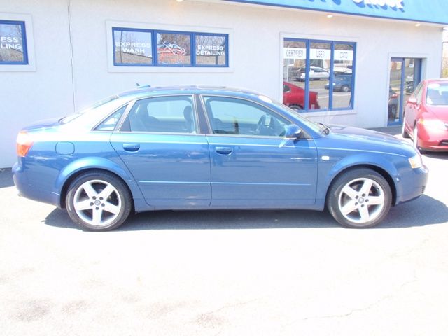 2005 Audi A4 EXT CAB