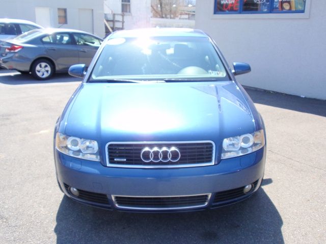 2005 Audi A4 EXT CAB