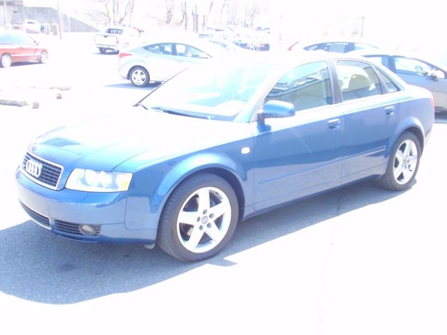 2005 Audi A4 EXT CAB