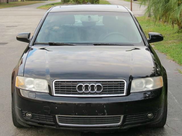 2005 Audi A4 Z71 Ext Cab