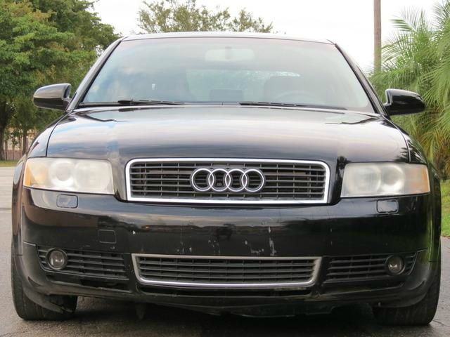 2005 Audi A4 Z71 Ext Cab