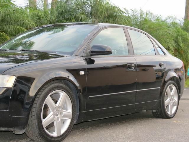 2005 Audi A4 Z71 Ext Cab