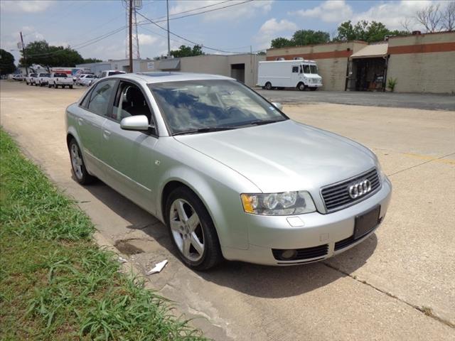 2005 Audi A4 Unknown