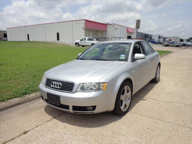 2005 Audi A4 Unknown