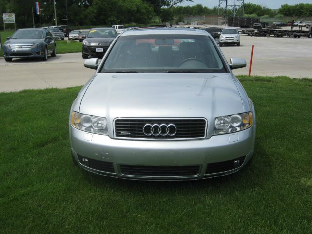 2005 Audi A4 EXT CAB