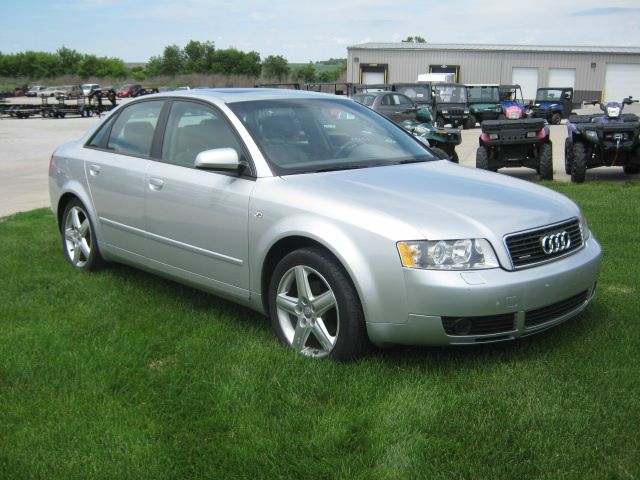 2005 Audi A4 EXT CAB