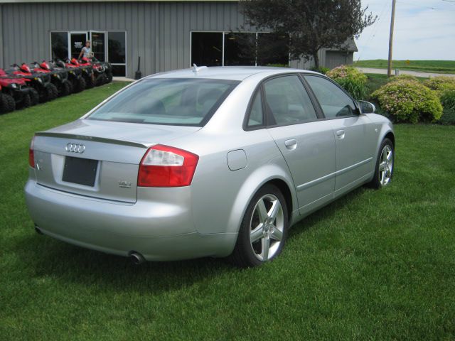 2005 Audi A4 EXT CAB