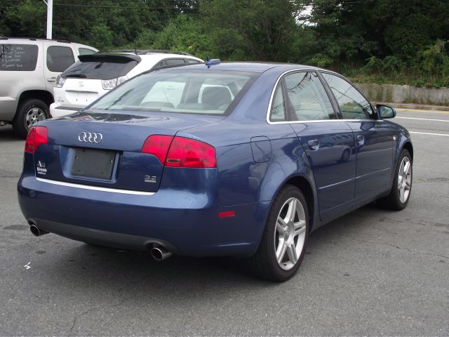 2005 Audi A4 GL Coupe 2D