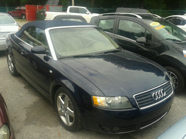 2005 Audi A4 EXT CAB