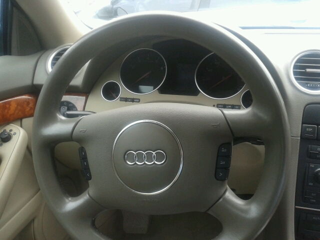 2005 Audi A4 EXT CAB