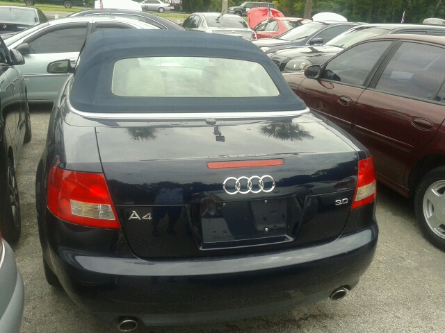 2005 Audi A4 EXT CAB