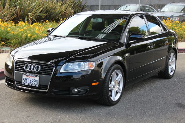 2005 Audi A4 3.0 Quatro AWD