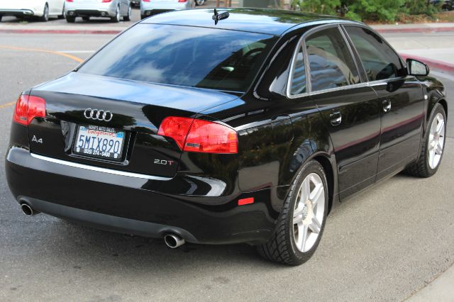 2005 Audi A4 3.0 Quatro AWD