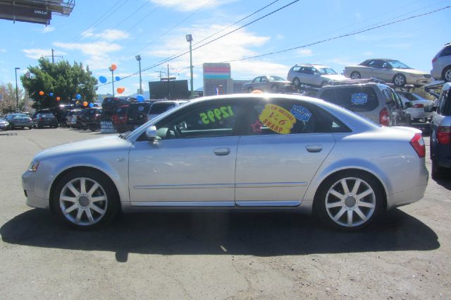 2005 Audi A4 CREW CAB 4X4 Lswow 1495