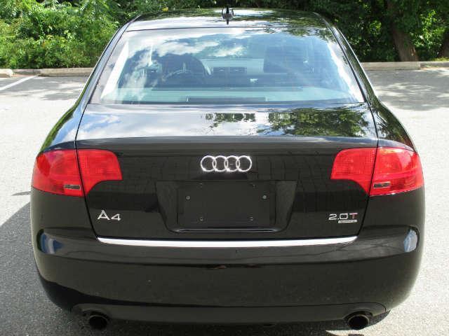 2006 Audi A4 Wagon SE