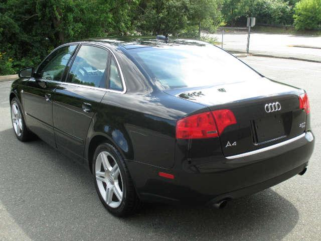 2006 Audi A4 Wagon SE