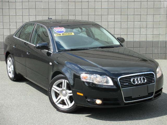 2006 Audi A4 Wagon SE