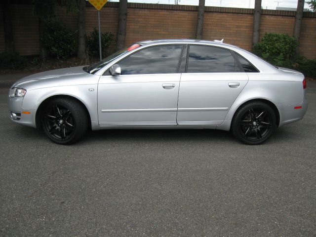 2006 Audi A4 2WD Coupe