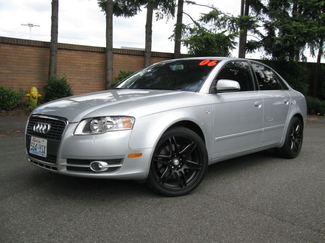 2006 Audi A4 2WD Coupe