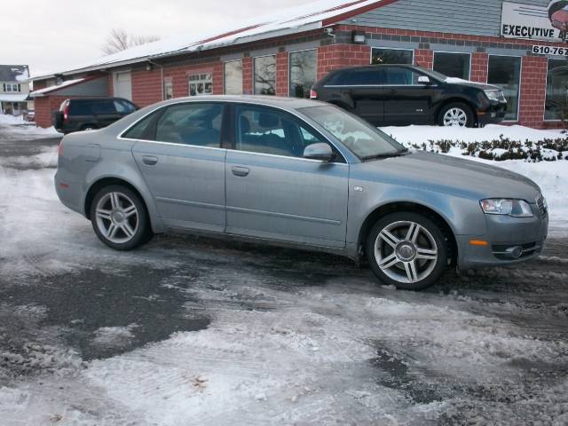 2006 Audi A4 Deville Base