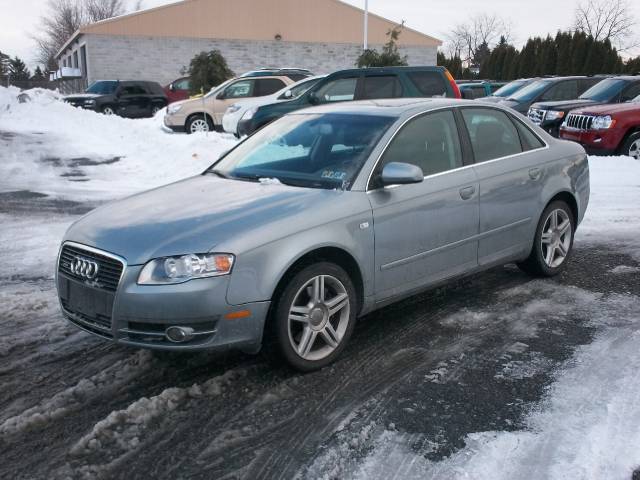 2006 Audi A4 Deville Base