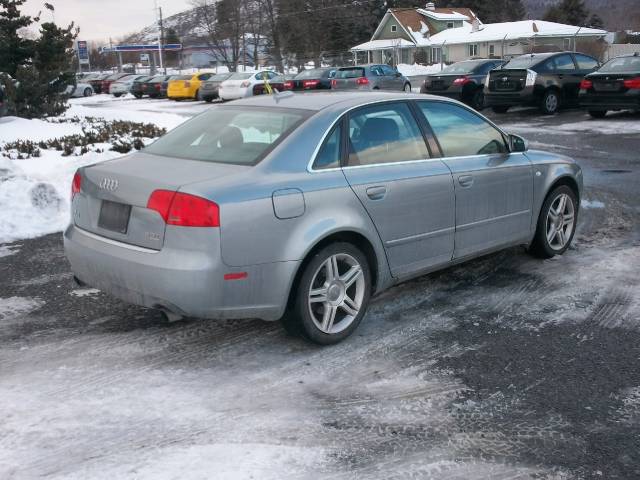 2006 Audi A4 Deville Base