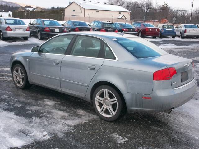 2006 Audi A4 Deville Base