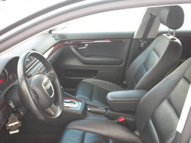 2006 Audi A4 Deville Base