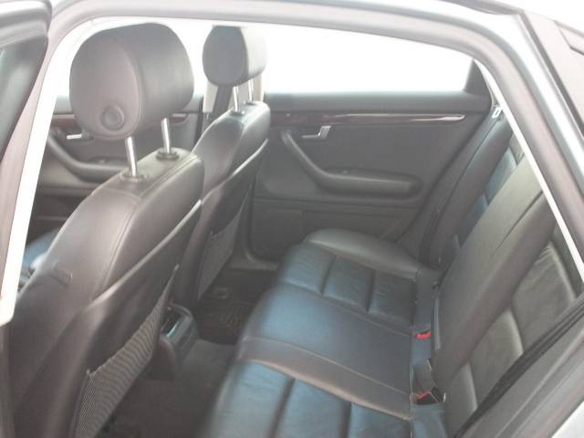 2006 Audi A4 Deville Base