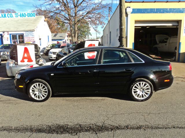 2006 Audi A4 Deville Base